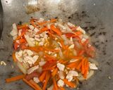 Foto langkah ke 3 dari resep Japchae Korea.