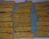 Foto langkah ke 8 dari resep Nugget Tempe Ayam Wortel.