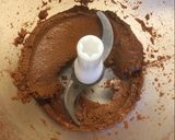 A picture of step 4 of Chocolate peanut butter (čokoládové arašidové maslo).