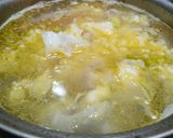 Foto langkah ke 5 dari resep Soup Sayur Jamur Salju (799).