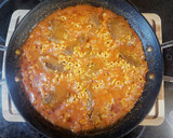 Foto del paso 12 de la receta: Arroz meloso con carrilleras