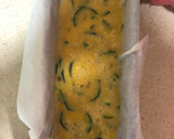 Foto del paso 7 de la receta: Pastel de puerros y calabacín