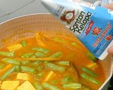 Foto langkah ke 5 dari resep Gulai Buncis.