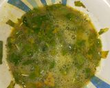 A picture of step 5 of Waterleaf Golden Yam.
