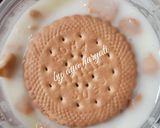 Foto langkah ke 5 dari resep Dessert Roma Marie Susu tanpa keju dan bahan irit.