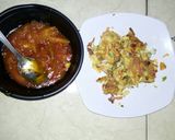 Foto langkah ke 6 dari resep fuyunghai chinese food .
