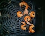 Foto del paso 5 de la receta: Gambas Rebozadas en Airfryer
