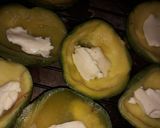 Foto del paso 7 de la receta: Zapallito rellenos con salsa y papa