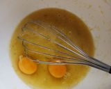 Foto langkah ke 4 dari resep Banana cake.