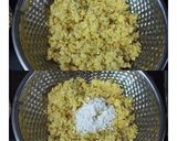 મકાઈ અને ડુંગળીના પકોડા ( Corn & Onion Pakoda Recipe in Gujarati રેસીપી સ્ટેપ2ફોટો