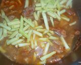 Temesvári sertéstokány recept fázis 2 fotója