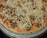 Foto langkah ke 7 dari resep Pizza Hut Homemade.