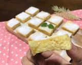 Foto langkah ke 8 dari resep Bolu Yoghurt dan Ubi jalar.