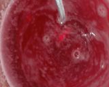 عکس مرحله 1 از دستور ژله هندونه +مارشمالو 🍡