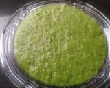A picture of step 7 of Mix plate (chaat).