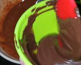 Foto langkah ke 5 dari resep Pukis Brownies.