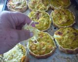 Foto del paso 7 de la receta: Canastitas rellenas con zapallitos