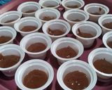 Foto langkah ke 5 dari resep Brownis Cup Kukus (1 telur).