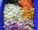 Foto del paso 1 de la receta: Ensalada de Coliflor con atún