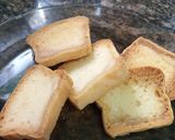 Foto del paso 5 de la receta: Pan de molde chico, sin gluten, lácteos ni huevo y sin amasar