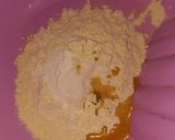 A picture of step 1 of Tortilla bowls.