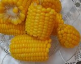Foto langkah ke 1 dari resep 100. Kukusan Singkong, Jagung, Kacang dan Ubi.