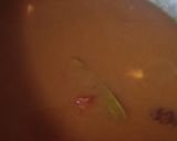 A picture of step 5 of Moong Dal Vadi Gravy.
