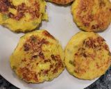 Foto del paso 5 de la receta: Hamburguesas veganas de col con curry