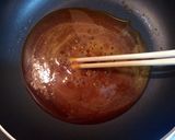 Hình bước làm 5 của món FLAN PHÔ MAI
