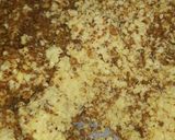 A picture of step 7 of Crispy chicken mongh daal Kachori😋.