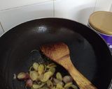 Foto langkah ke 1 dari resep Tumis Kangkung.