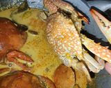 Foto langkah ke 3 dari resep Kare rajungan/kepiting (khas jawa timur pesisir).