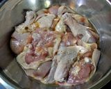 รูปขั้นตอนการทำที่ 1 ของ ไก่เกาหลี