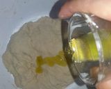 صورة لخطوة 1 من وصفة خبيزات صحيين بالسحتار وآزير أو إكليل الجبل 😋