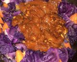 Foto langkah ke 3 dari resep Korean spicy chicken dakgalbi.