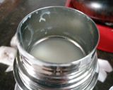 Foto del paso 3 de la receta: Yogurt casero sin yogurtera - en termo