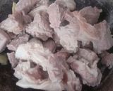 Foto langkah ke 2 dari resep 164. Asem Asem Daging Sapi Bumbu Jahe.