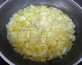 Foto del paso 1 de la receta: Macarrones con carne picada de pollo