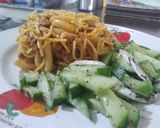 عکس مرحله 2 از دستور ماکارونی با سویا