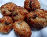 Foto langkah ke 6 dari resep Bakso lohoa atau bakso rambutan.