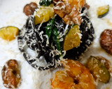 Foto del paso 6 de la receta: Spaghetti negro ⚫️ con langostinos