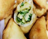صورة لخطوة 3 من وصفة سمبوسه سريعه