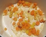 Török vöröslencseleves 🇹🇷 recept fázis 1 fotója