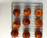 Foto del paso 4 de la receta: Magdalenas de calabaza con nueces y canela