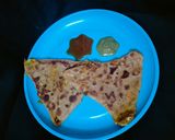 लहसुन, मिक्स वेजिटेबल का पराठा (Lahsun mix vegetable ka paratha recipe in hindi) रेसिपी चरण 8 फोटो