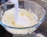 รูปขั้นตอนการทำที่ 3 ของ แบล็กเบอร์รี มินิชีสเค้ก ขนมหวานจากผลไม้ฟรีหลังบ้าน 😋