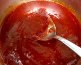 A picture of step 3 of My Gochajung Sauce ready for whenever you need it.