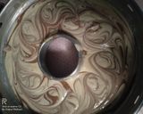 Foto langkah ke 4 dari resep Marmer cake lembut (8telur).