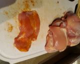 Sajtos Baconos Csirkecomb (csont nélkül) recept fázis 1 fotója
