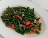Foto langkah ke 5 dari resep 125. Tumis Kacang Panjang.